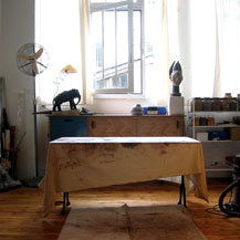 Atelier - 23 rue Faidhherbe - 75011 Paris Atelier - 23 rue Faidhherbe - 75011 Paris